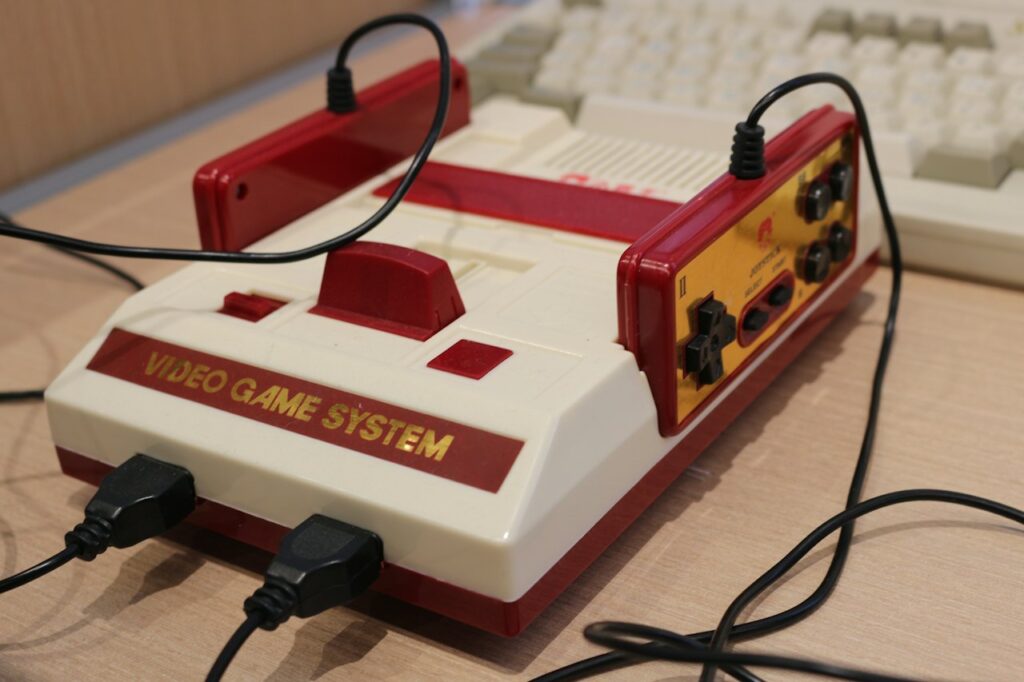Console Retro a 16-bit con 500 Giochi